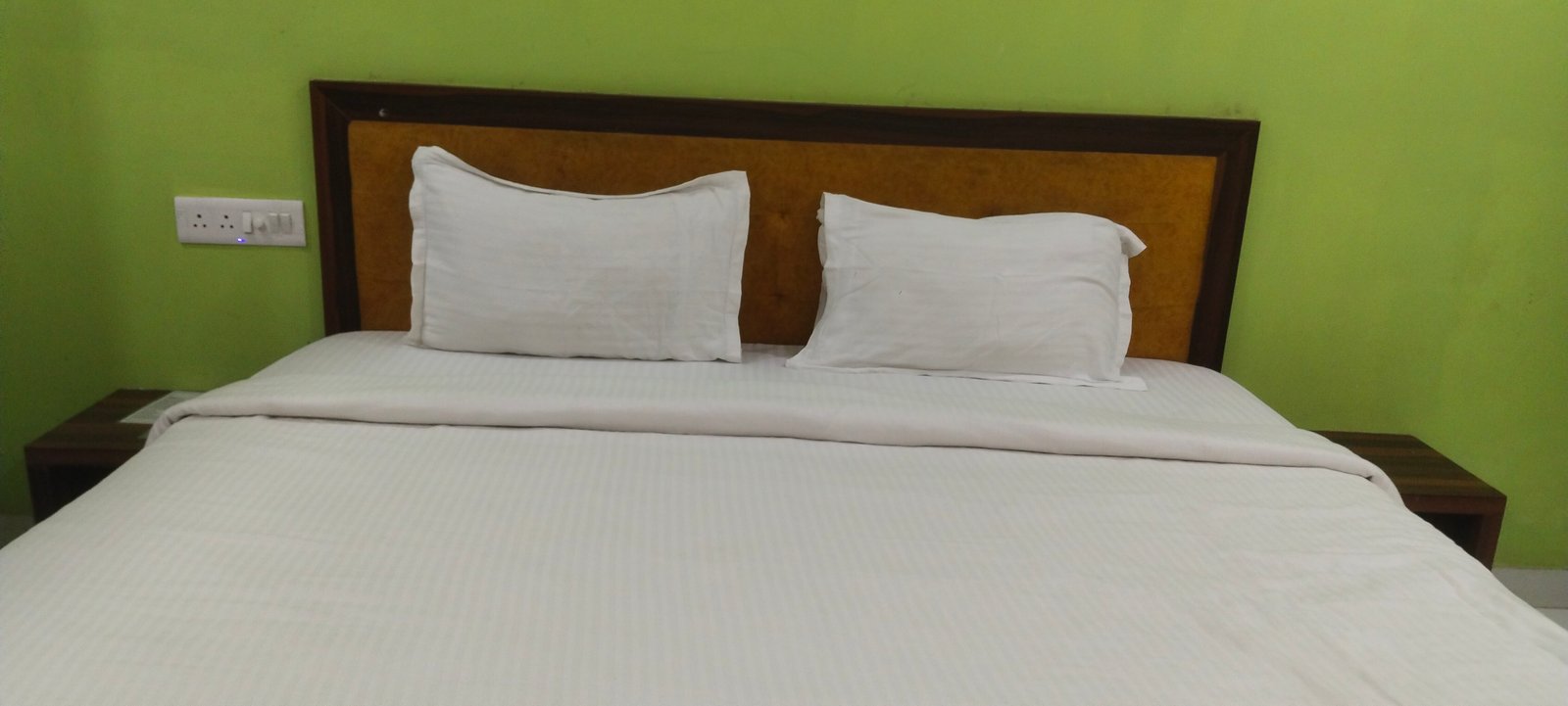 Deluxe Room Balcony view